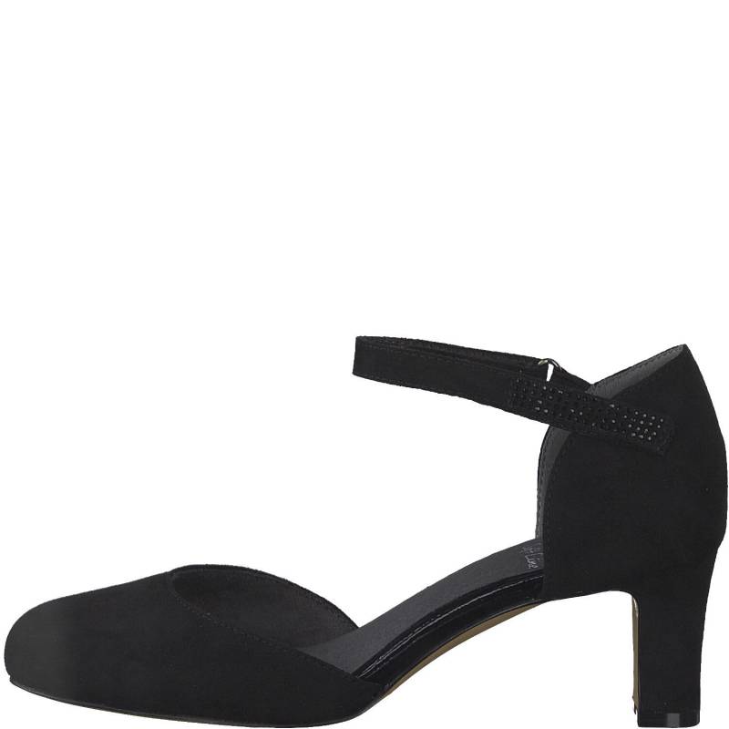 Women Slip-on BLACK - Gr. - 39 von Jana