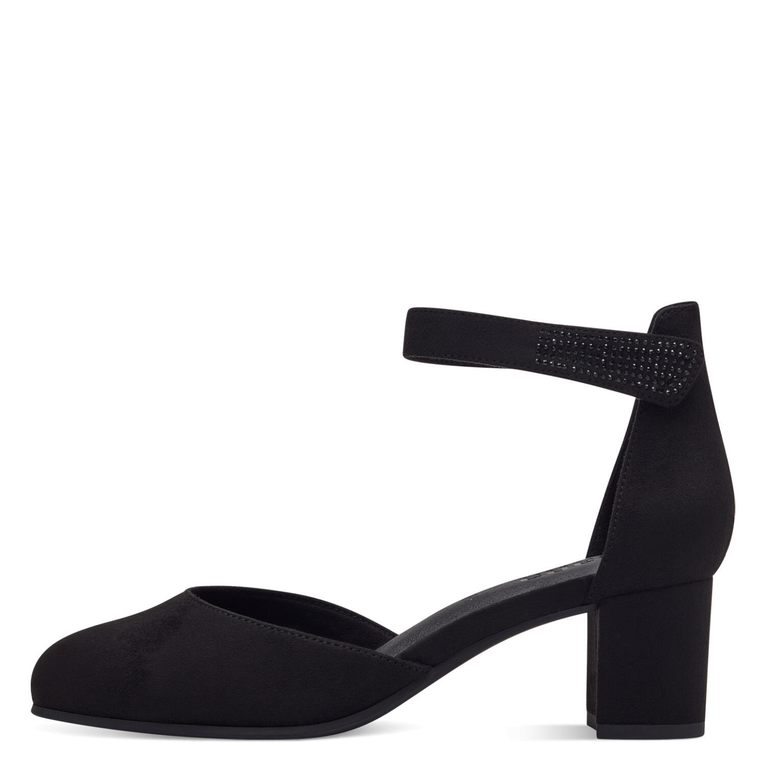 Women Slip-on BLACK - Gr. - 41 von Jana