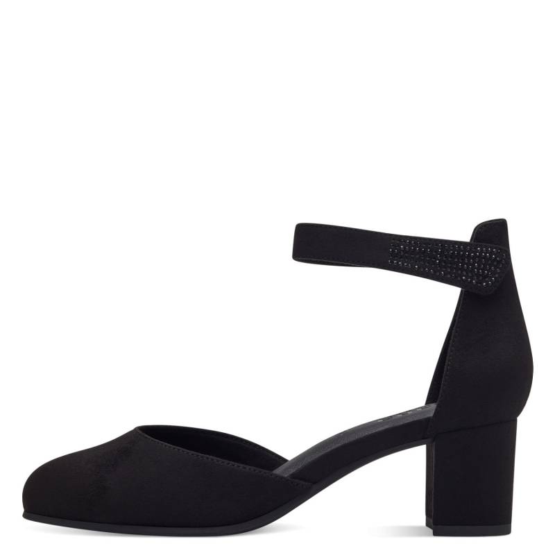 Women Slip-on BLACK - Gr. - 41 von Jana