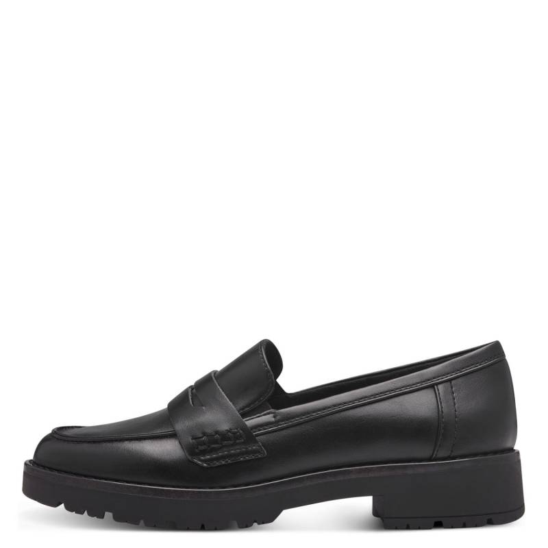 Women Slip-on BLACK - Gr. - 42 von Jana