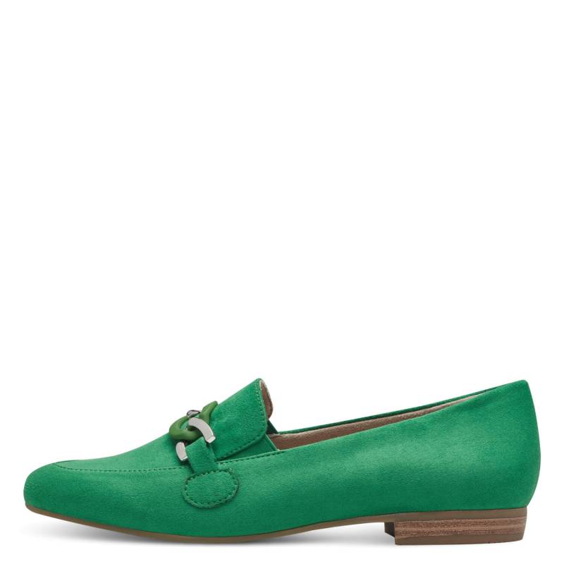 Women Slip-on GREEN - Gr. - 39 von Jana
