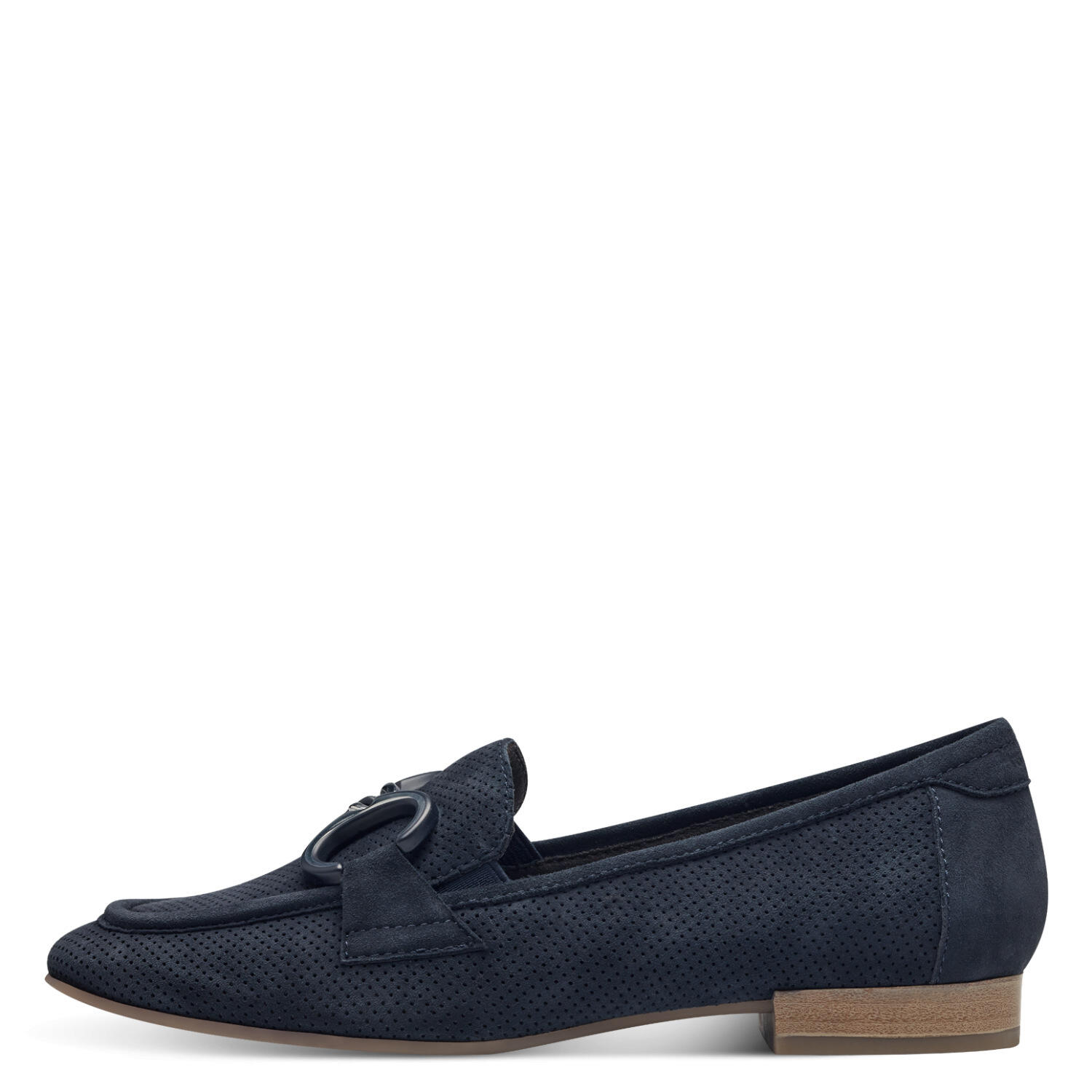 Women Slip-on NAVY - Gr. - 38 von Jana