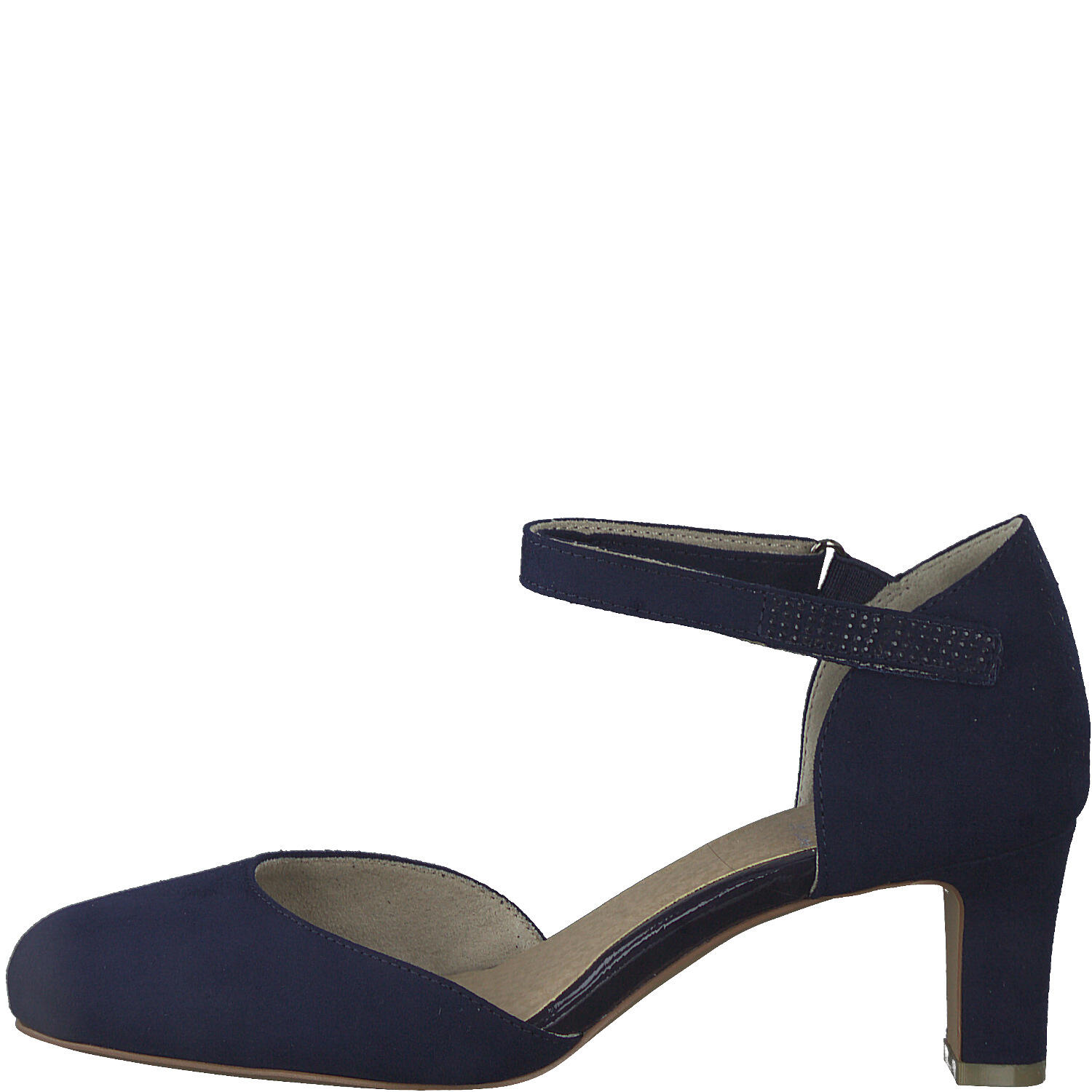 Women Slip-on NAVY - Gr. - 39 von Jana