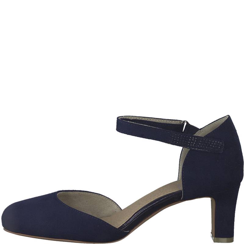 Women Slip-on NAVY - Gr. - 39 von Jana