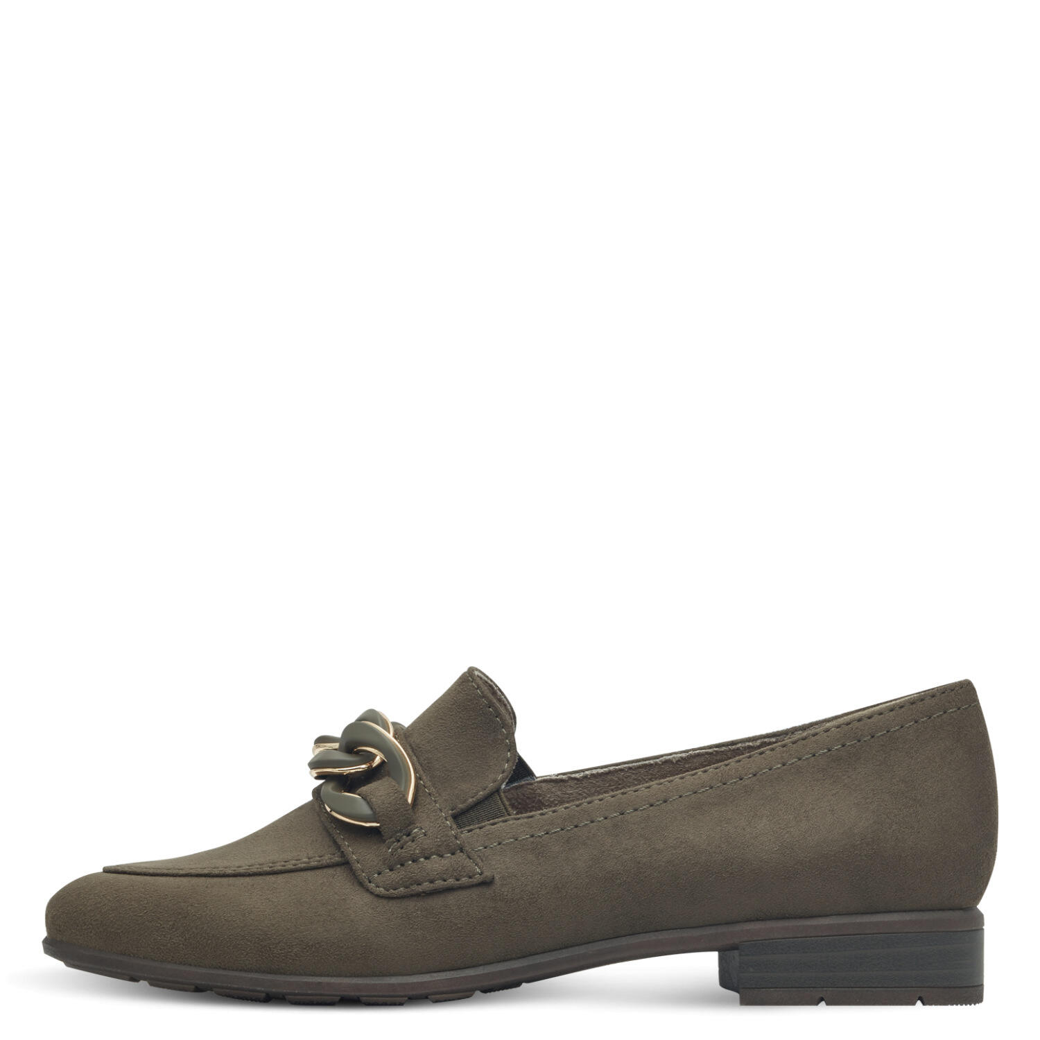 Women Slip-on OLIVE - Gr. - 40 von Jana