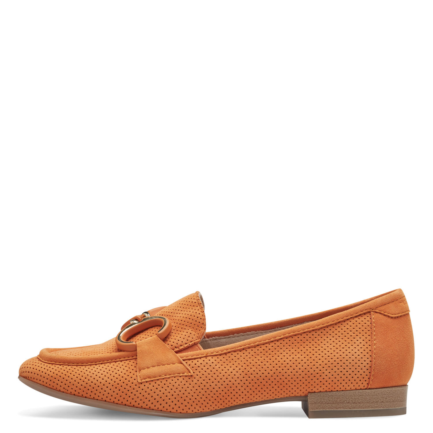 Women Slip-on ORANGE - Gr. - 37 von Jana
