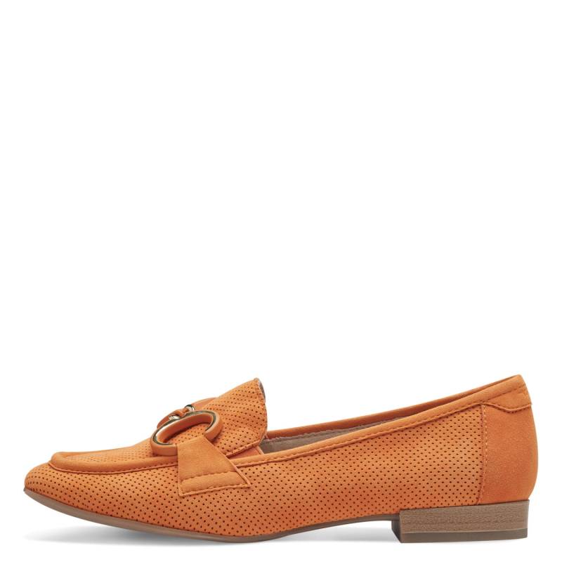 Women Slip-on ORANGE - Gr. - 37 von Jana