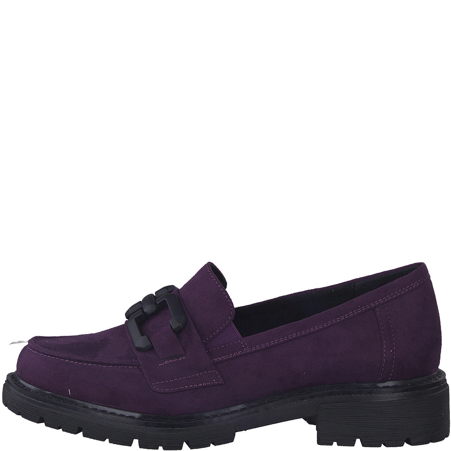 Women Slip-on PURPLE - Gr. - 41 von Jana