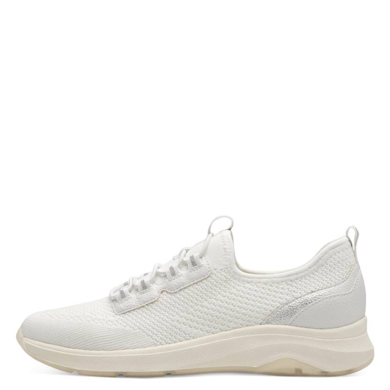 Women Slip-on WHITE - Gr. - 36 von Jana