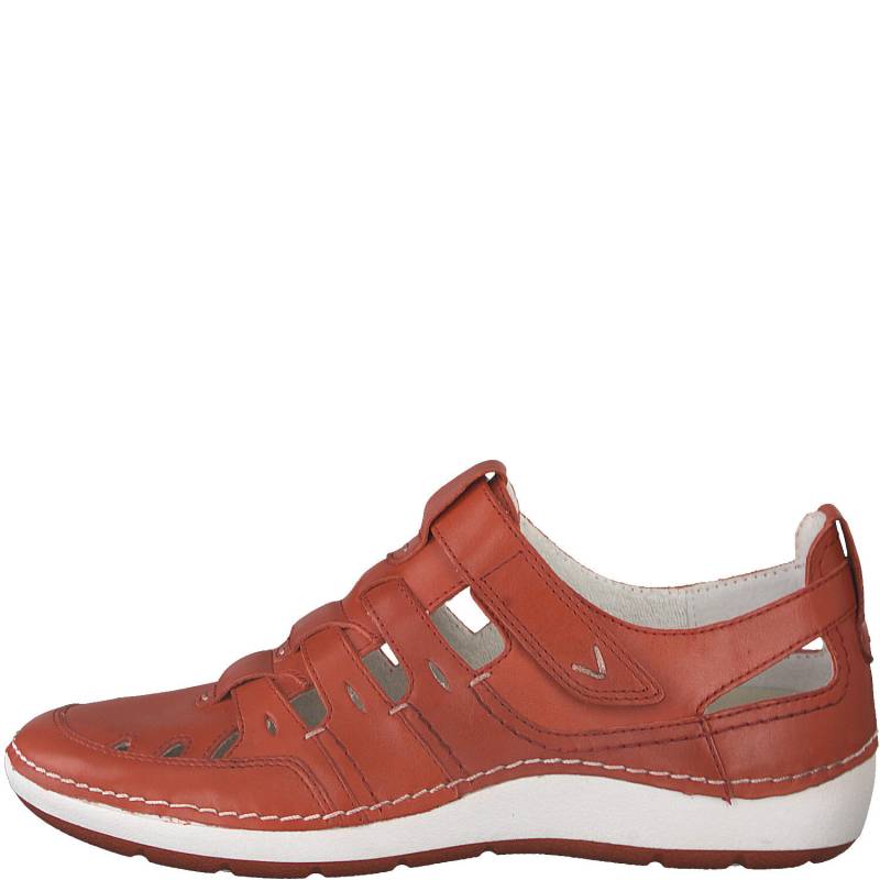 Woms Slip-on FIRE - Gr. - 37 von Jana