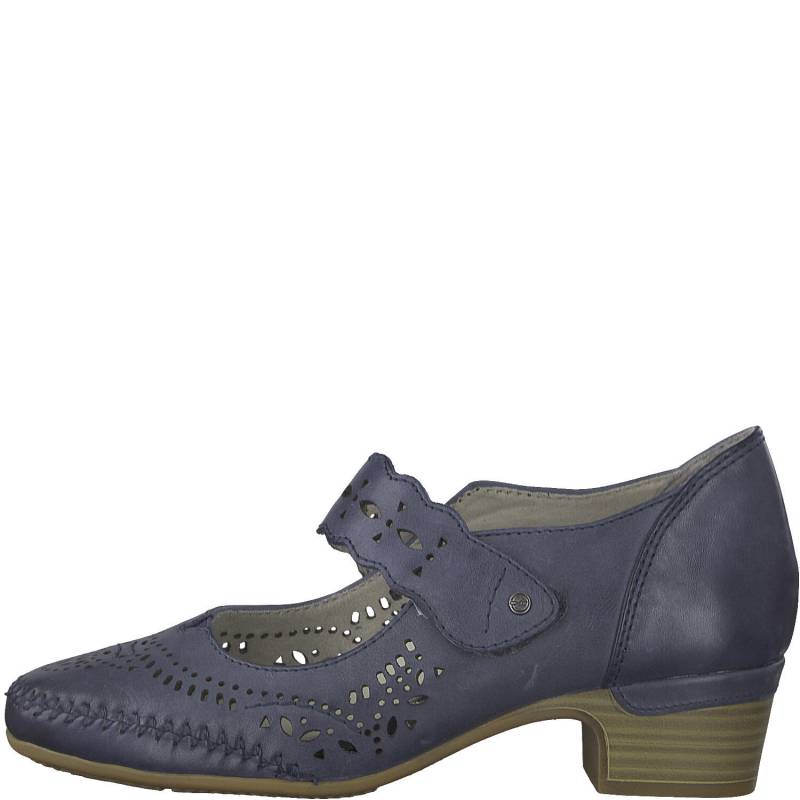 Woms Slip-on JEANS - Gr. - 36 von Jana