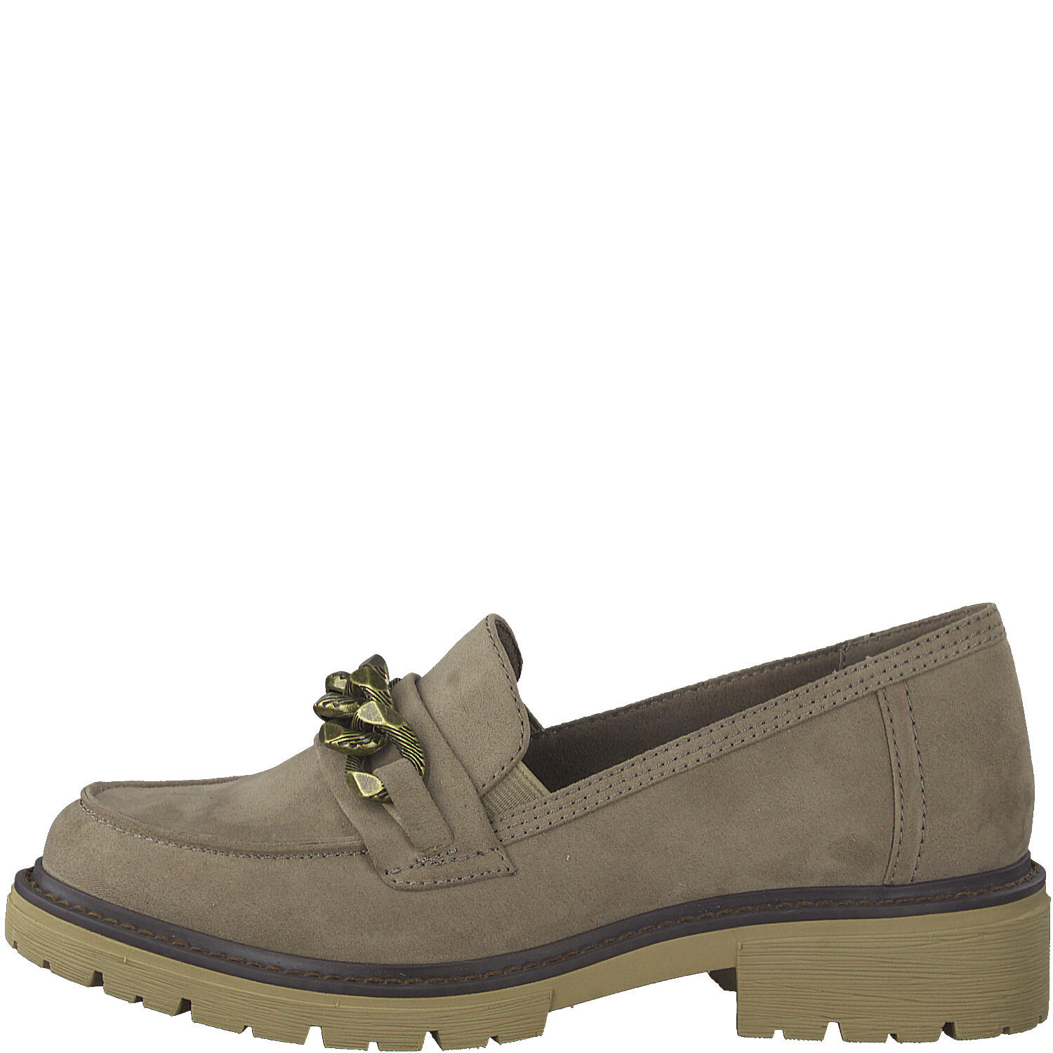 Woms Slip-on STONE - Gr. - 37 von Jana