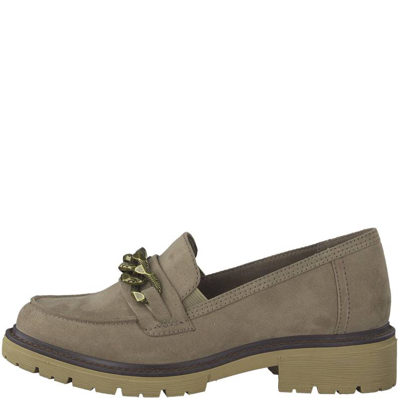 Woms Slip-on STONE - Gr. - 37 von Jana