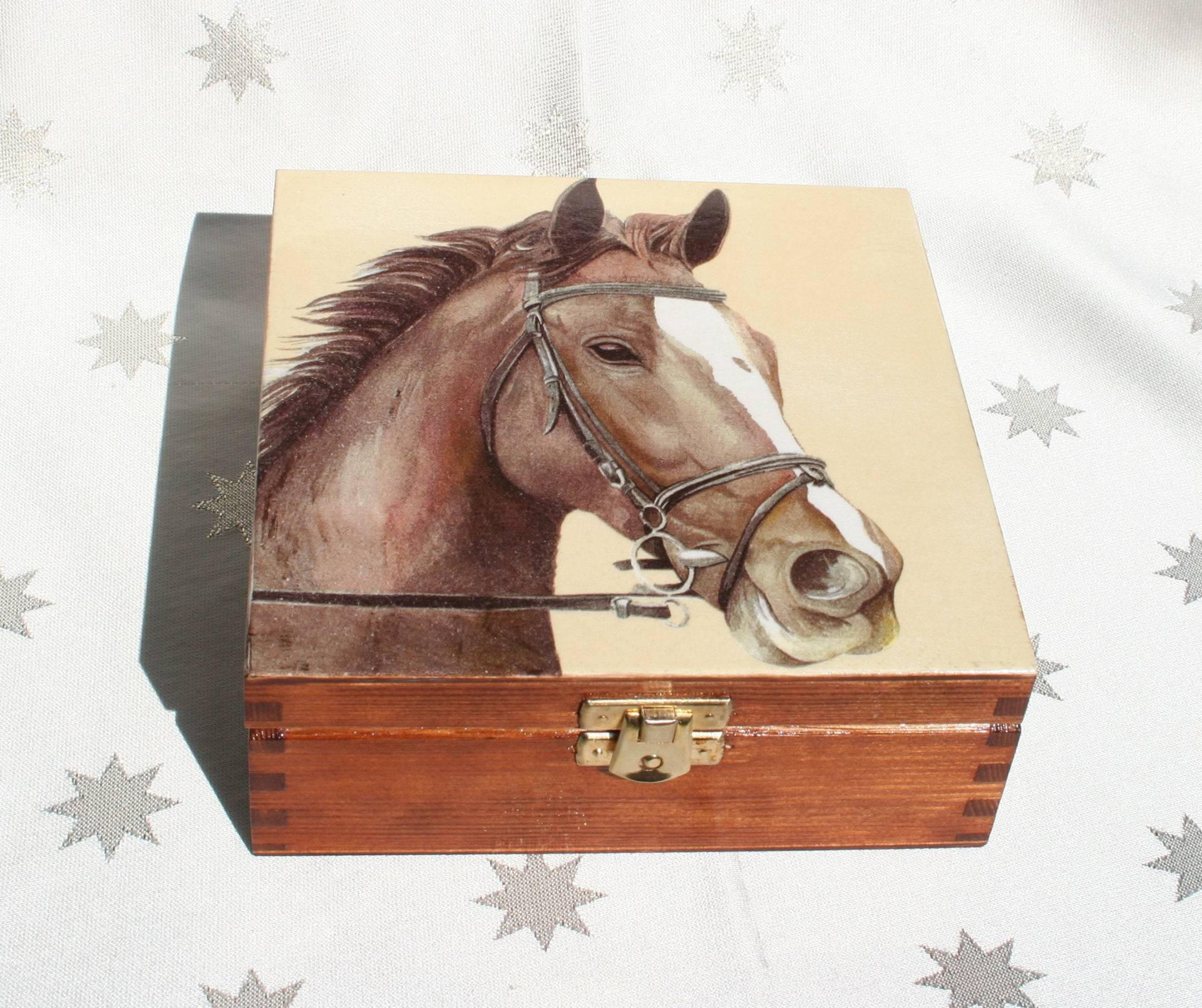 Schmuckschatulle Pferd, Box Für Pferdeliebhaber, Schmuckaufbewahrung, Geburtstagsgeschenk Pferdeliebhaber Schmuckschatulle Pferd, Box Für Pferdeliebhaber, Schmuckaufbewahrung, Geburtstagsgeschenk Pferdeliebhaber von JanaPysanky