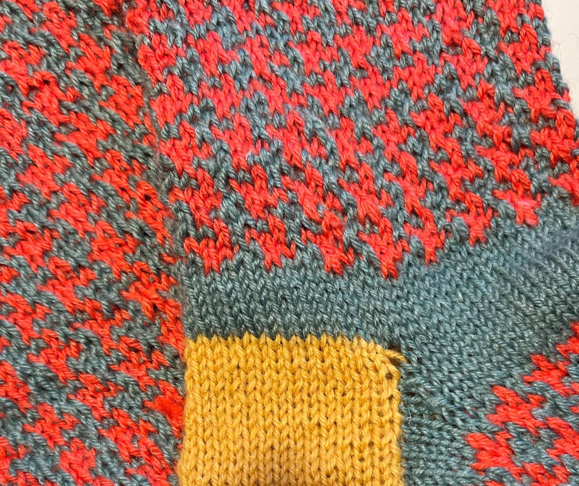 Selbstgestrickte, Warme Socken, Gr. 38/39 Selbstgestrickte, Warme Socken, Gr. 38/39 von JanasAlltagshelden