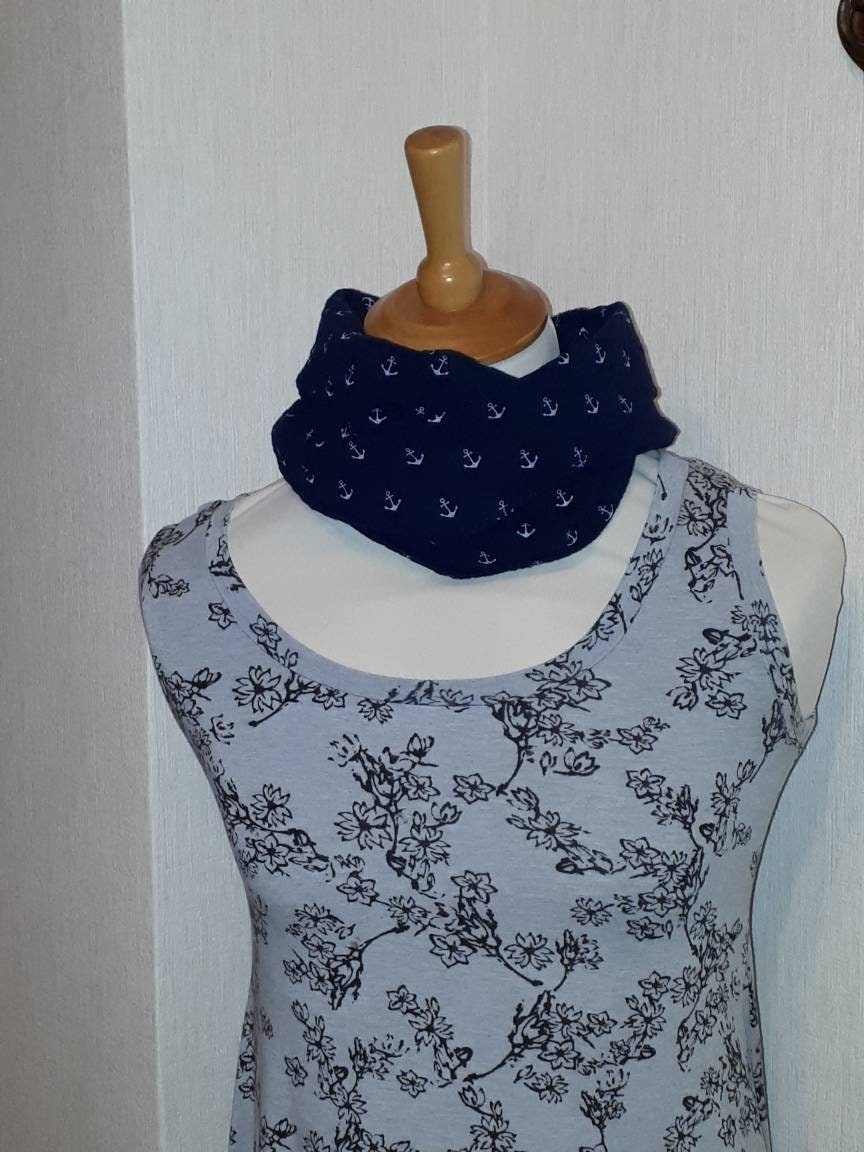 Loop Musselin von JanasHandarbeit