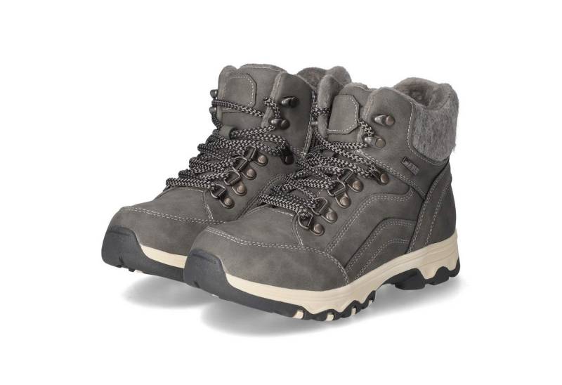 Jane Klain Jane Klain - female - 252967000/208 - Textil & Synthetik - grau Winterstiefel von Jane Klain