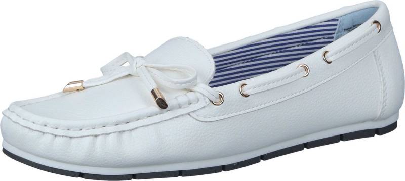 Jane Klain Slipper Slipper aus strapazierfähigem Synthetik von Jane Klain