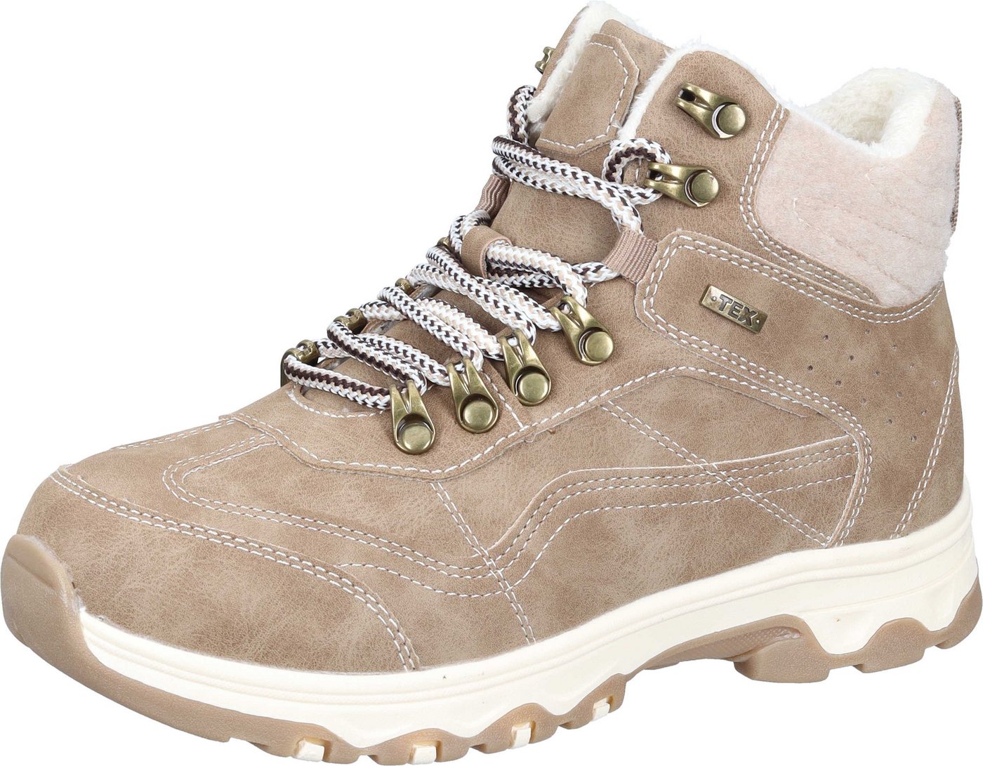 Jane Klain Stiefel Stiefel aus strapazierfähigem Synthetik Jane Klain Stiefel Stiefel aus strapazierfähigem Synthetik von Jane Klain