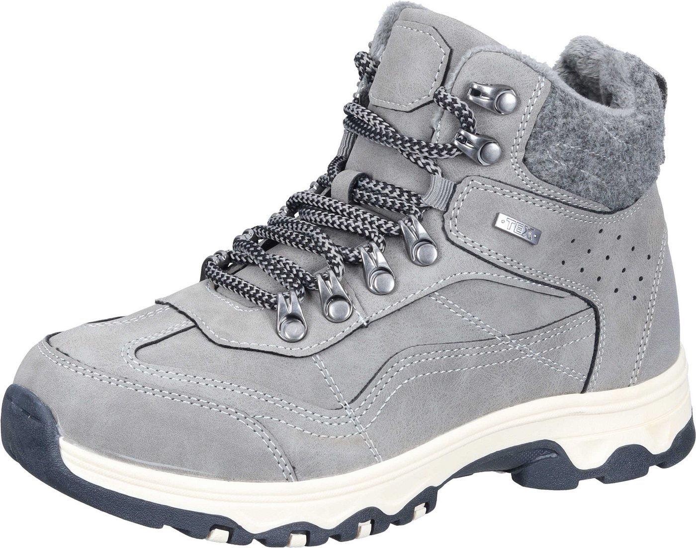 Jane Klain Stiefel Stiefel aus strapazierfähigem Synthetik von Jane Klain