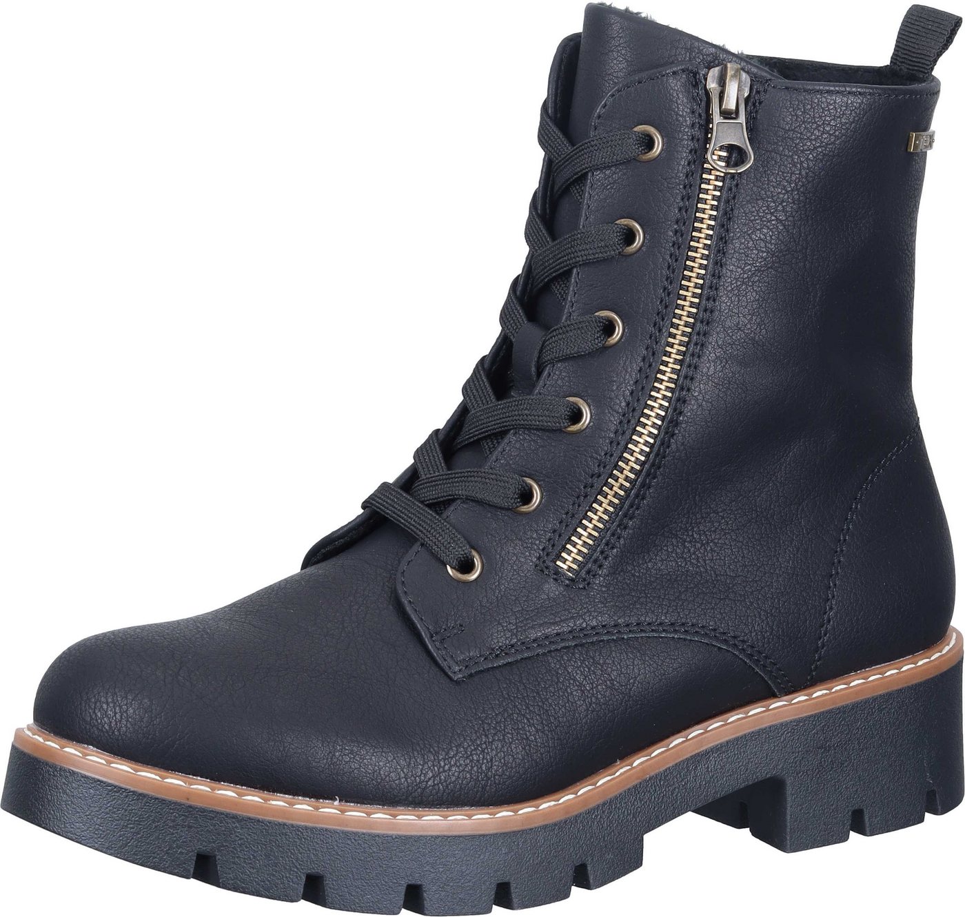 Jane Klain Stiefel Stiefel aus strapazierfähigem Synthetik von Jane Klain