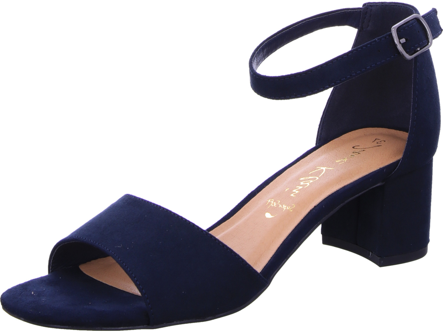 female Klassische Sandalen blau 36 von Jane Klain