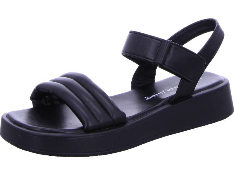 female Klassische Sandalen schwarz 37 von Jane Klain