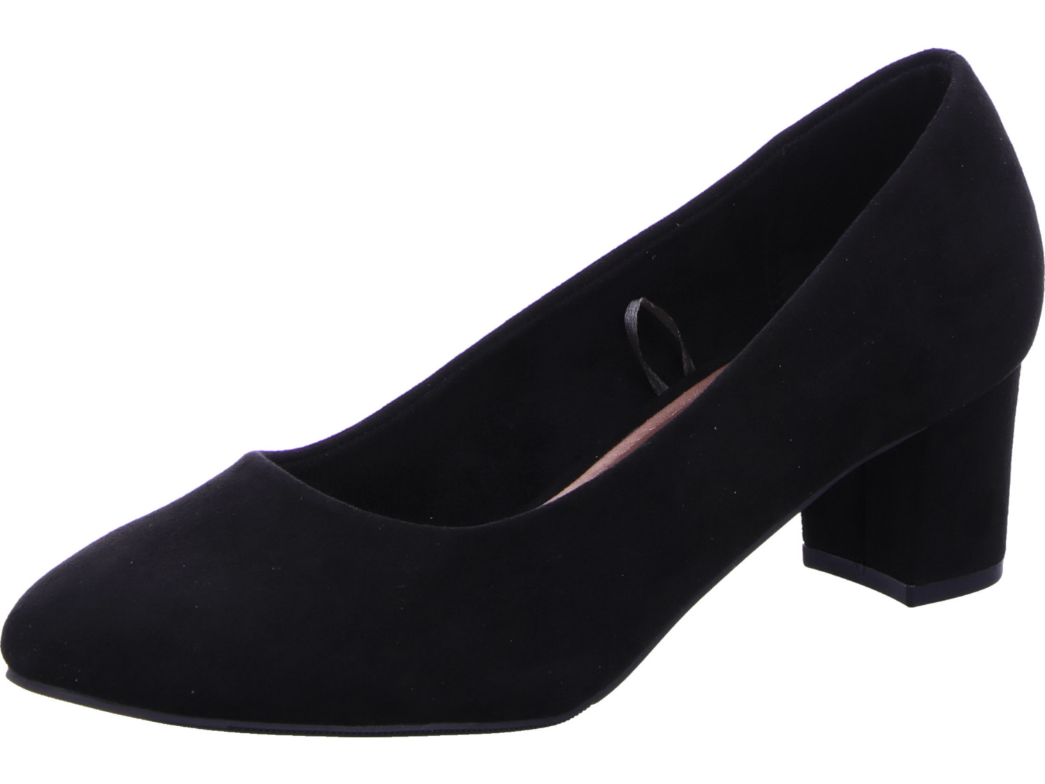 female Modische Pumps schwarz 38 von Jane Klain