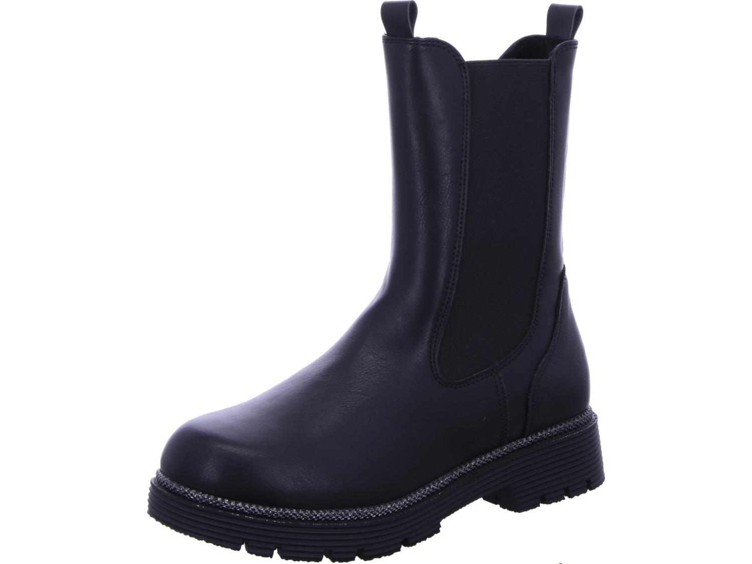 female Stiefeletten schwarz 31 von Jane Klain