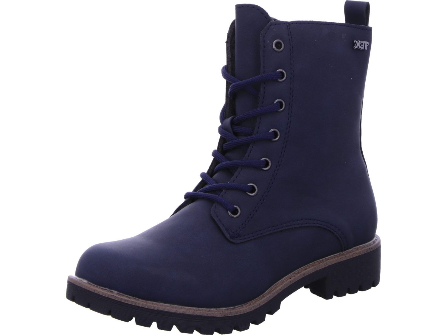 female Winterstiefel blau 35 von Jane Klain