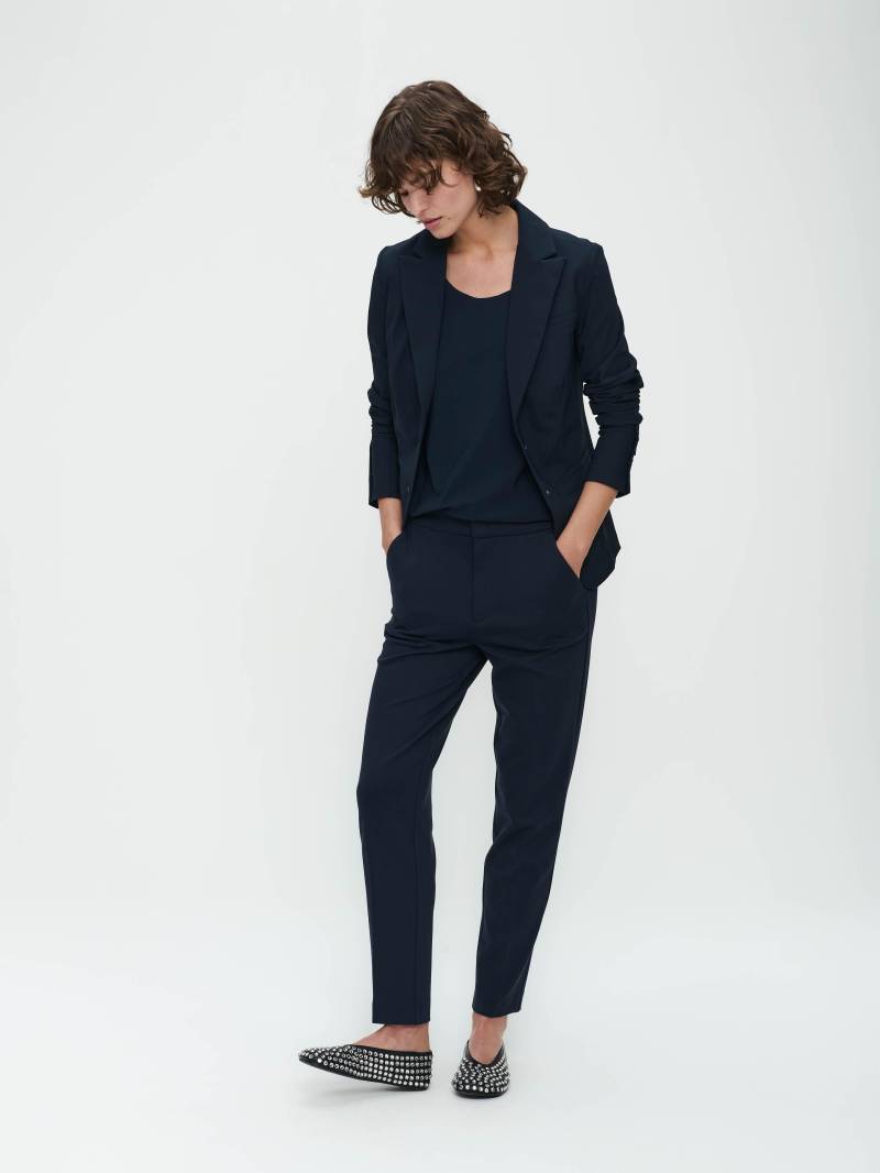 Jane Lushka - Blazer Roma easy wear Technical Jersey blue - Gr. - XS von Jane Lushka