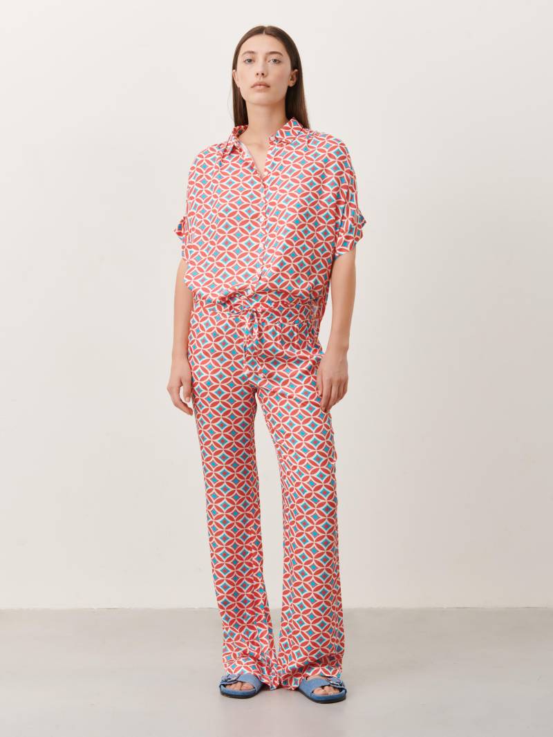 Jane Lushka - Carola Pants rose - Gr. - S von Jane Lushka