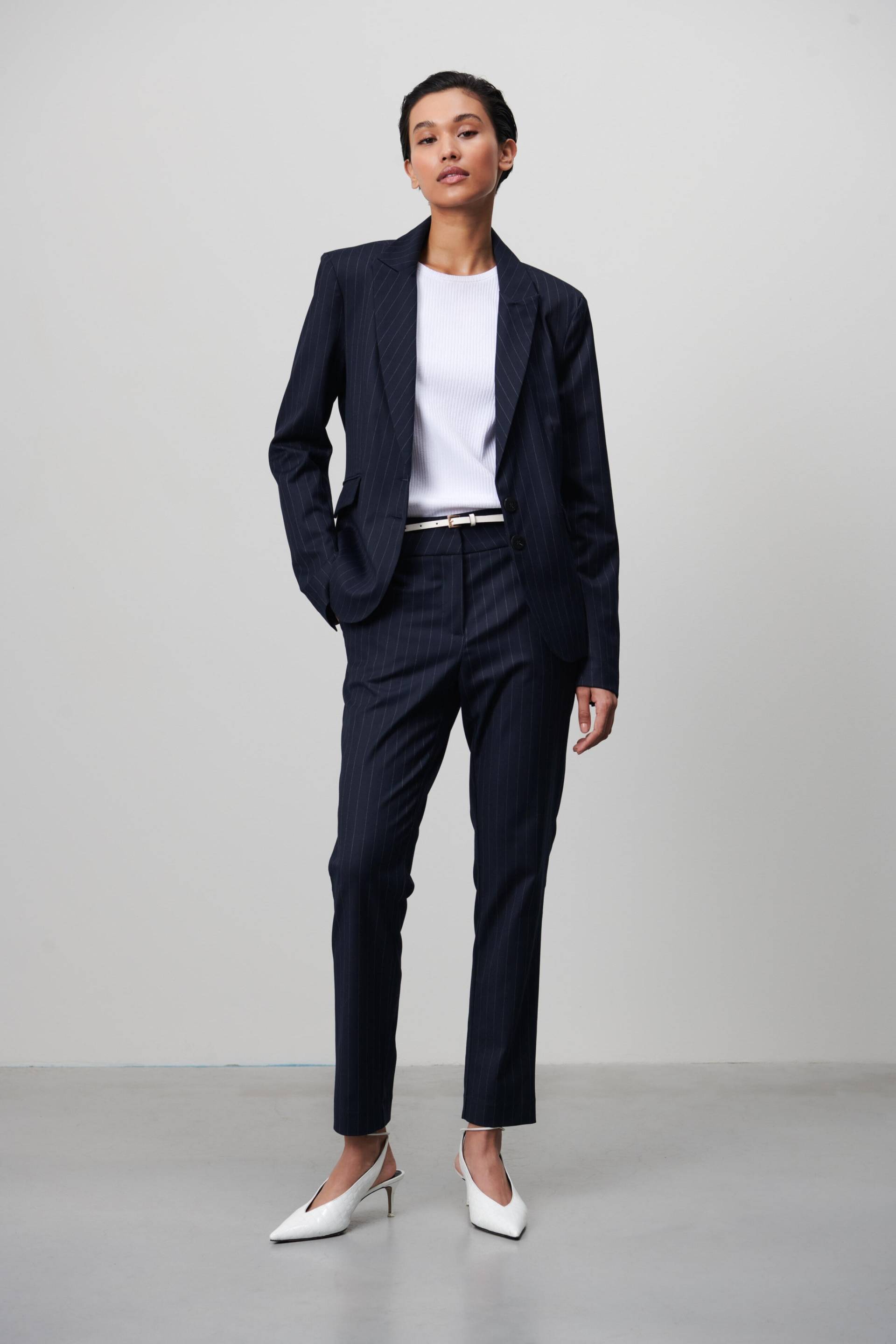 Jane Lushka - Hunt Blazer blue - Gr. - L von Jane Lushka