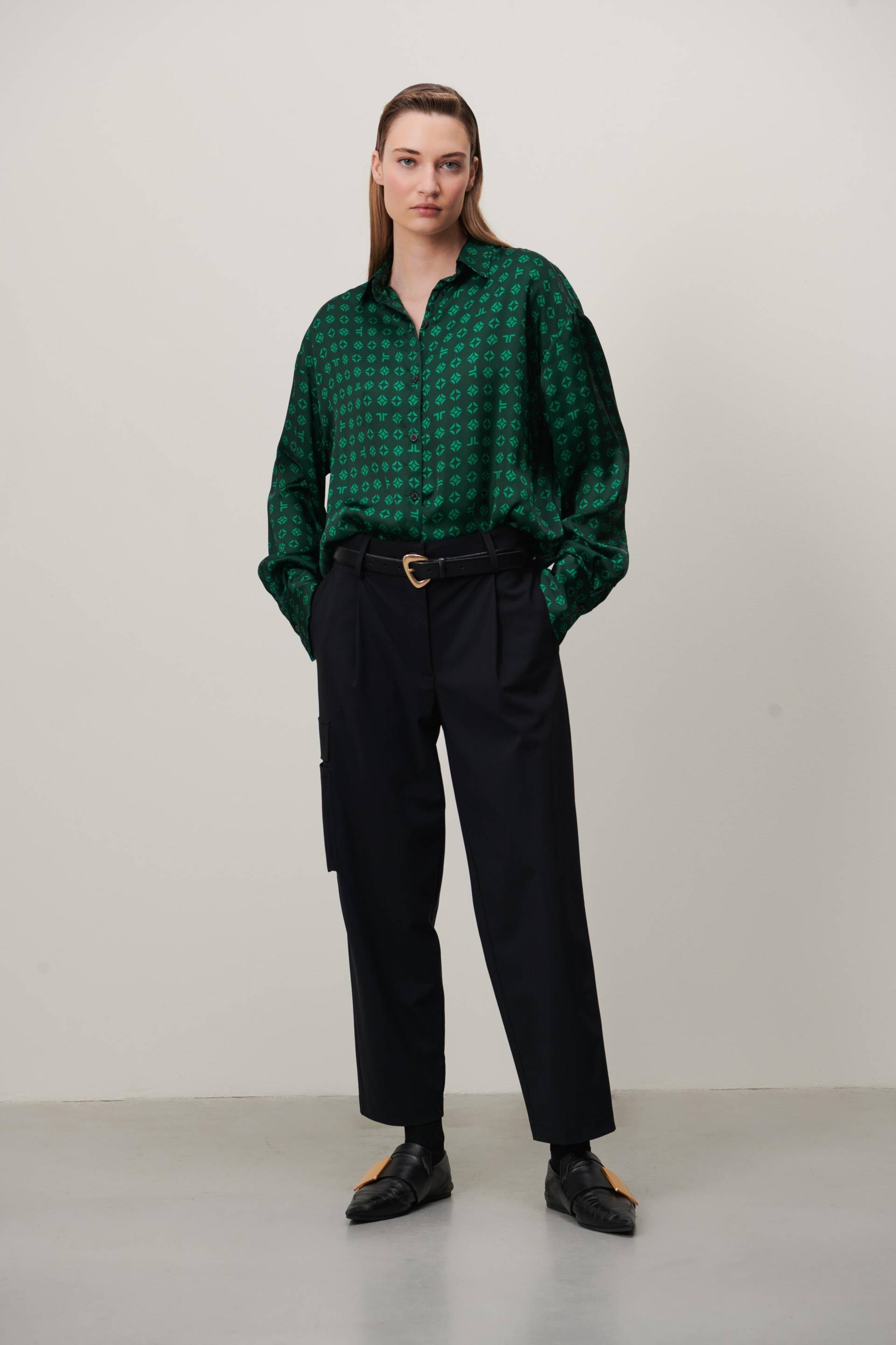 Jane Lushka - Marc/P Pants Technical Jersey black - Gr. - S von Jane Lushka