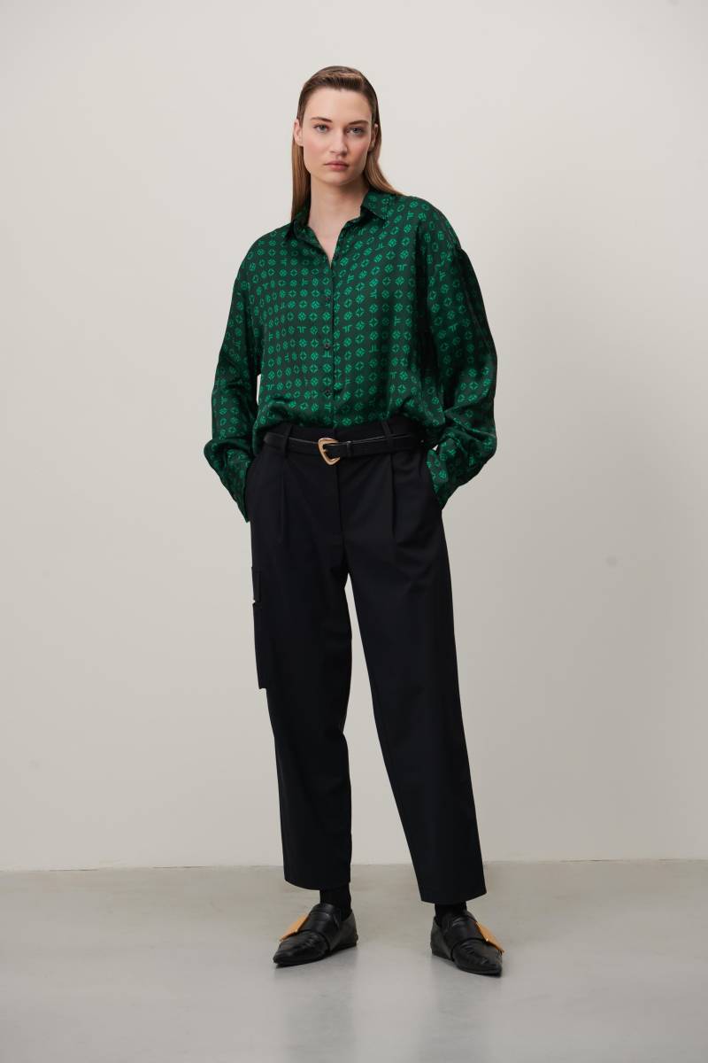 Jane Lushka - Marc/P Pants Technical Jersey black - Gr. - S von Jane Lushka