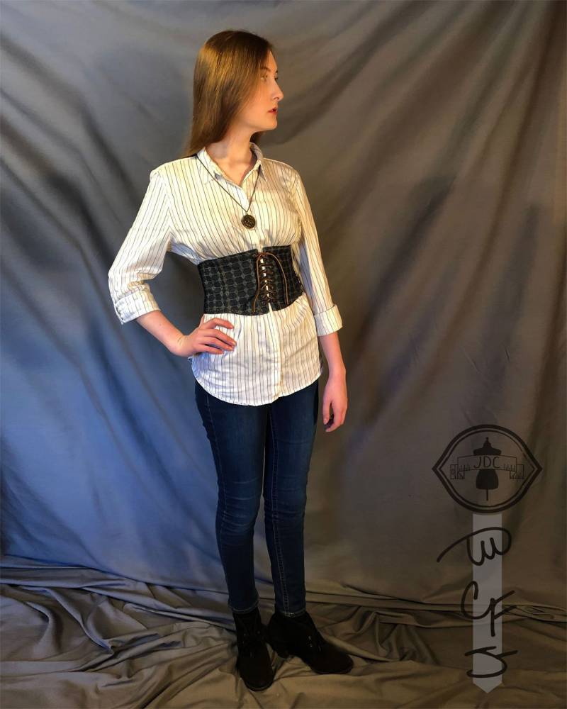 Diamant-Denim-Cinch Diamant-Denim-Cinch von JaneDoesCostumes