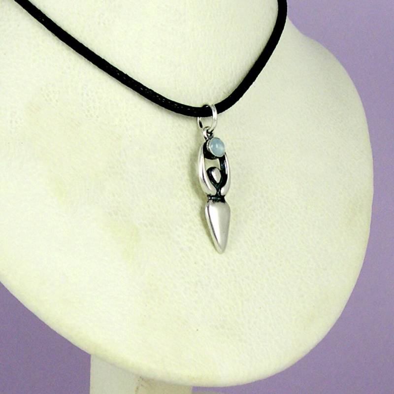 Geist Heiler Mit Edelstein Wahl von JaneIrisDesigns