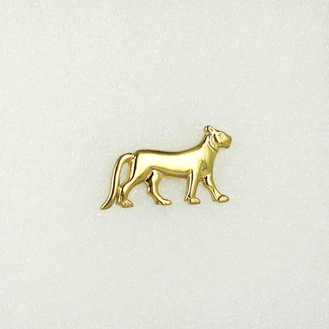 Katzennadel von JaneIrisDesigns