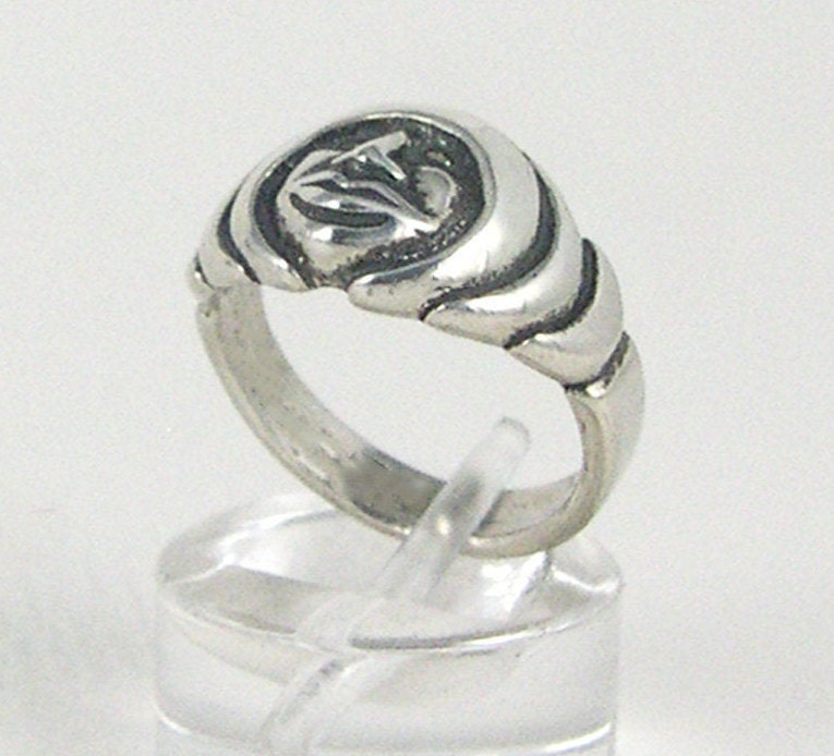 Luna-Ring von JaneIrisDesigns