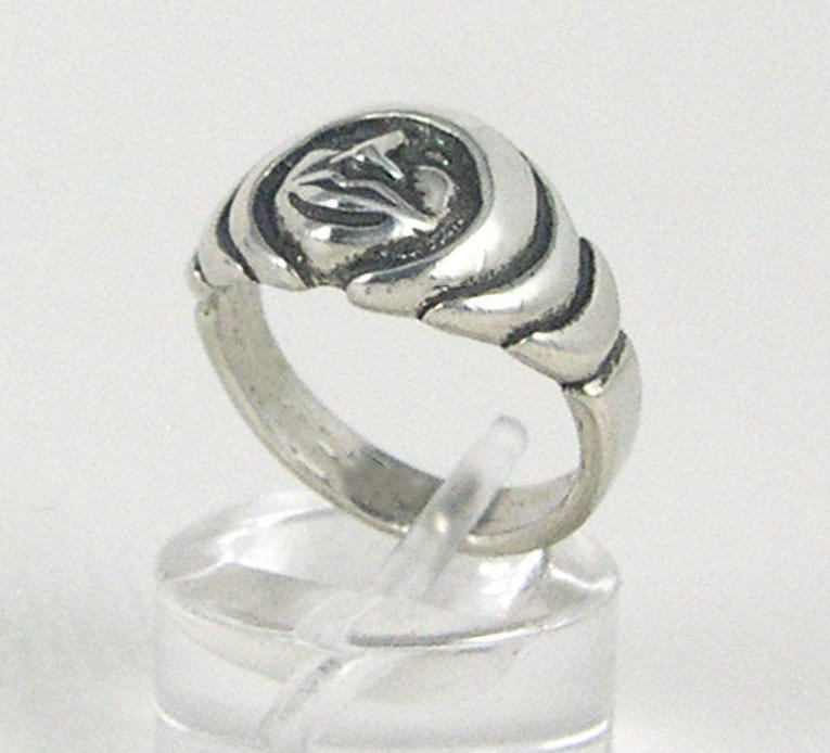 Luna-Ring von JaneIrisDesigns