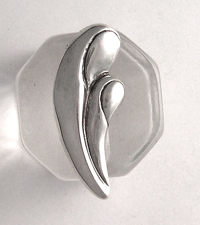 Mutterliebe Pin-sterling von JaneIrisDesigns