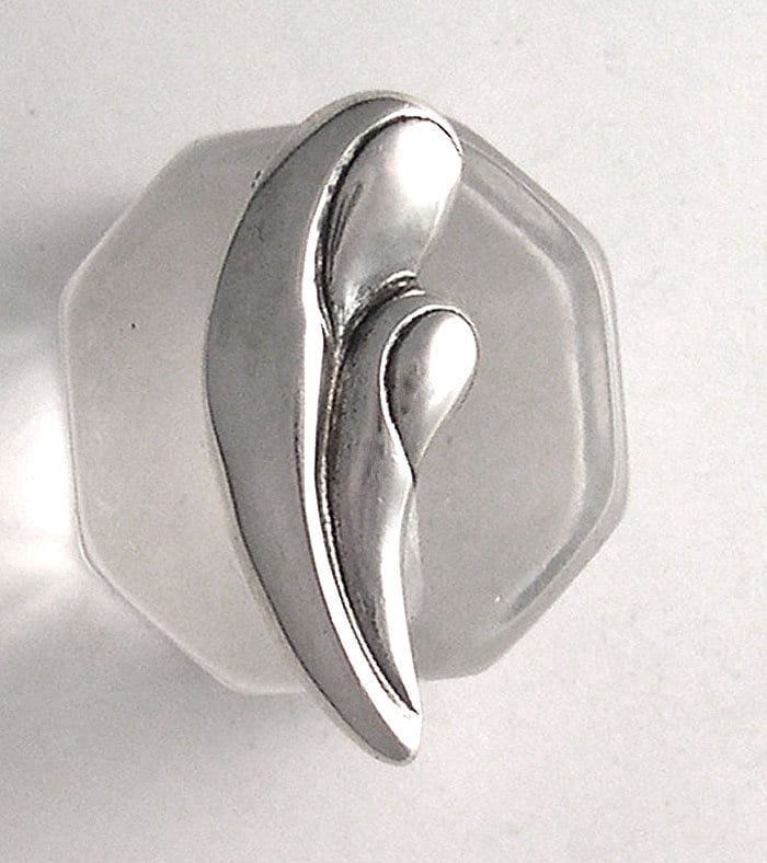 Mutterliebe Pin-sterling von JaneIrisDesigns