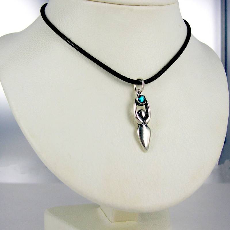 Geist Heiler Mit Kristall Birthstone Wahl von JaneIrisDesigns