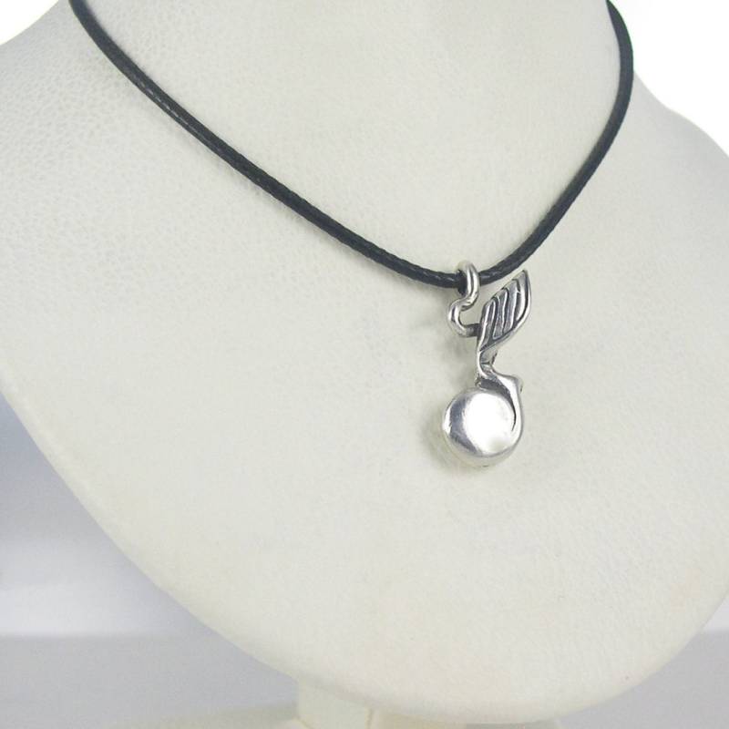 Setzling Halskette von JaneIrisDesigns