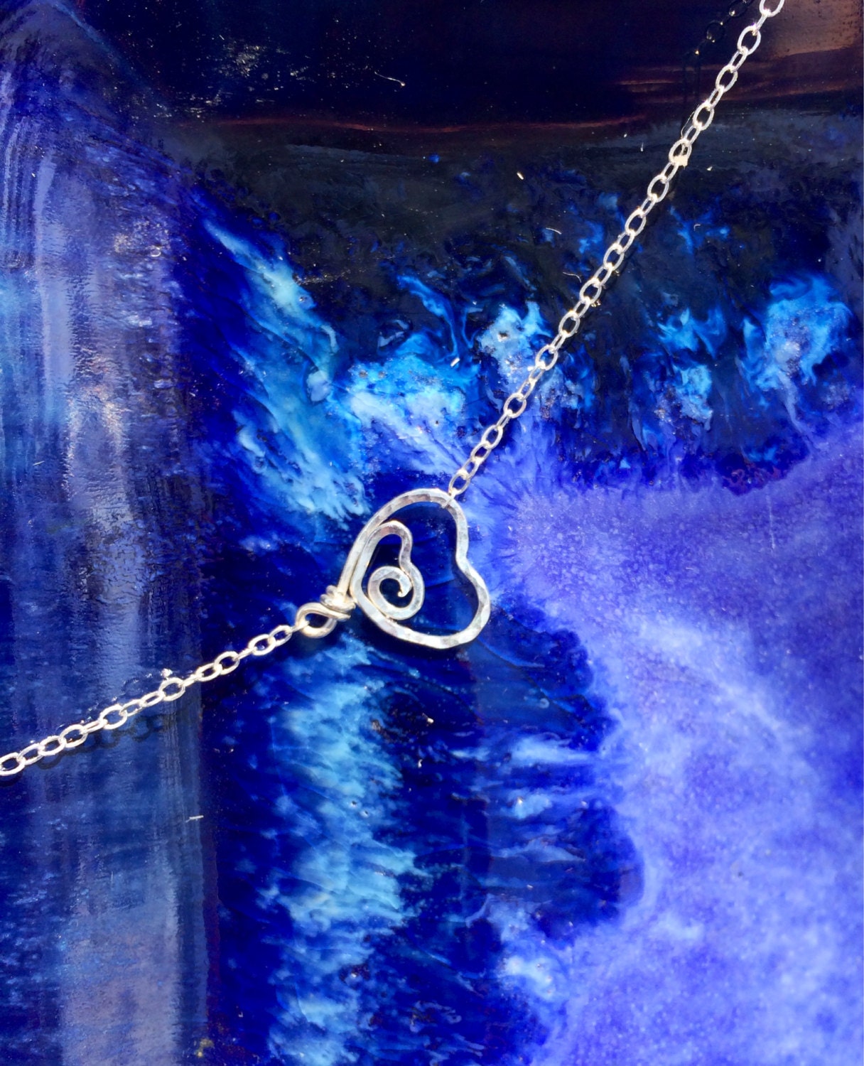 Mutter "Mit' Kind Halskette in Sterling Silber, Mütter Liebe, Werdende Mutter Mutter "Mit' Kind Halskette in Sterling Silber, Mütter Liebe, Werdende Mutter von JaneMcCroryJewelry