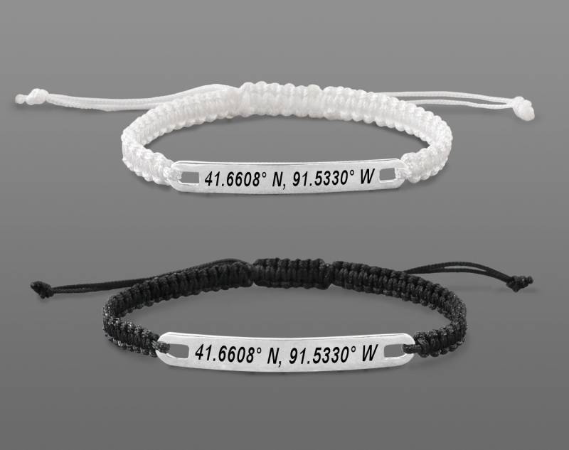 Armband Für Paare Passende Armbänder Fernarmbänder Seine Und Sie Freund Freundin von JaneRJewelry