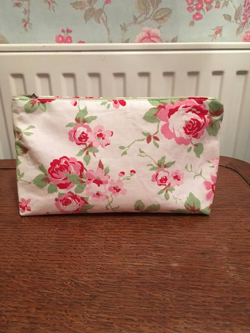 Kosmetiktasche in Rosali Von Cath Kidston von Janellicraftz