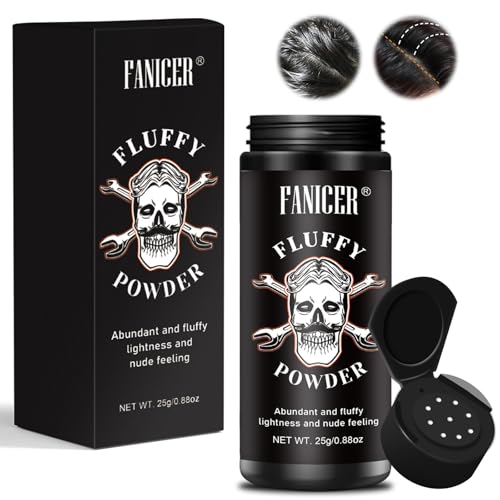 25g Styling Powder mit Matt Effekt,Stylingpulver,Griffigeres Haar,Haar Puder Männer Frauen Styling,Haarpuder Volumen mit Mattem Effekt Für Frauen & Männer,Matte Textur, Lang Anhaltender Halt 25g Styling Powder mit Matt Effekt,Stylingpulver,Griffigeres Haar,Haar Puder Männer Frauen Styling,Haarpuder Volumen mit Mattem Effekt Für Frauen & Männer,Matte Textur, Lang Anhaltender Halt von Janerowee