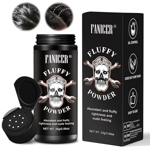 25g Styling Puder Matt,Tragbares flauschiges Styling-Mattierungspuder Texture Dust, Flauschiges Haarpulver,Haarpuder Volumen mit Mattem Effekt,Haarstyling Puder, Für Frauen & Männer 25g Styling Puder Matt,Tragbares flauschiges Styling-Mattierungspuder Texture Dust, Flauschiges Haarpulver,Haarpuder Volumen mit Mattem Effekt,Haarstyling Puder, Für Frauen & Männer von Janerowee