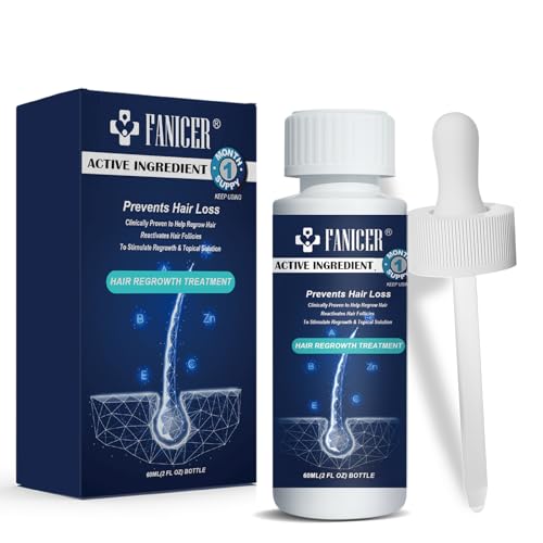 60ml Haarwachstum Öl,Pflegendes Haarserum,Hair Growth Oil zur Förderung des Haarwachstums,Thicker and Stronger Hair,Hair Growth Oil,Kann Haarausfall Vorbeugen,Für Frauen & Männer 60ml Haarwachstum Öl,Pflegendes Haarserum,Hair Growth Oil zur Förderung des Haarwachstums,Thicker and Stronger Hair,Hair Growth Oil,Kann Haarausfall Vorbeugen,Für Frauen & Männer von Janerowee